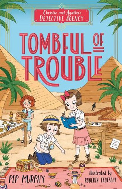 Tombful of Trouble, Pip Murphy - Paperback - 9781782268161