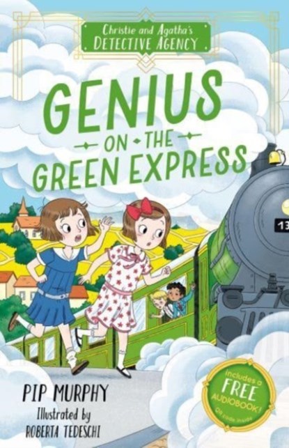 Genius on the Green Express, Pip Murphy - Paperback - 9781782268185