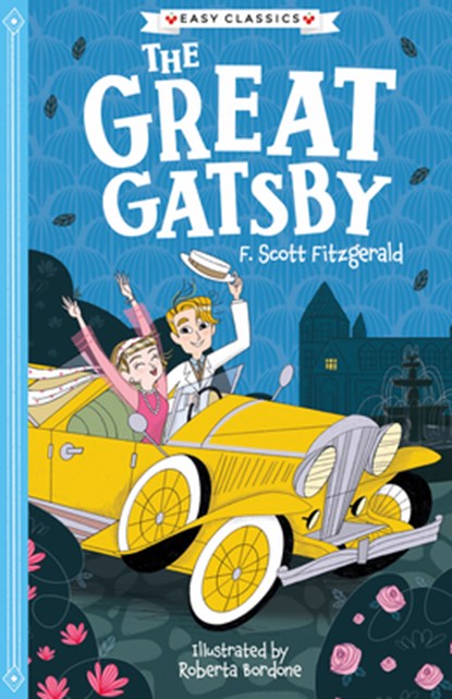 F. Scott Fitzgerald: The Great Gatsby, F. Scott Fitzgerald - Paperback - 9781782268338