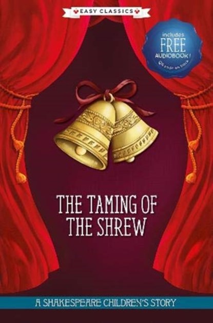 The Taming of the Shrew (Easy Classics), niet bekend - Gebonden - 9781782269274