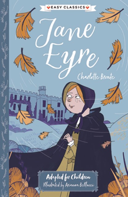 CHARLOTTE BRONTE JANE EYRE BTP, Charlotte Brontë - Paperback - 9781782269731