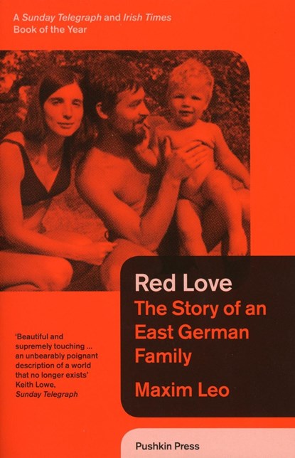 Red Love, Maxim (Author) Leo - Paperback - 9781782270423