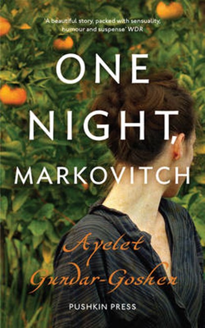 One Night, Markovitch, GUNDAR-GOSHEN,  Ayelet - Paperback - 9781782270522