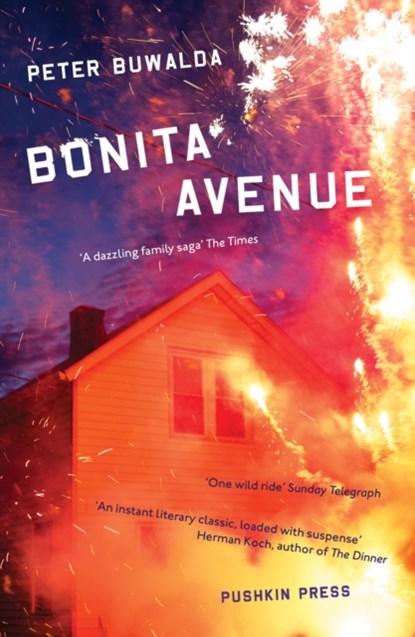 Bonita Avenue, Peter (Author) Buwalda - Paperback - 9781782270713