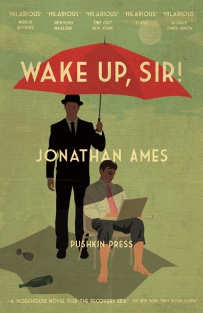 Wake Up, Sir!, Jonathan Ames - Paperback - 9781782271215