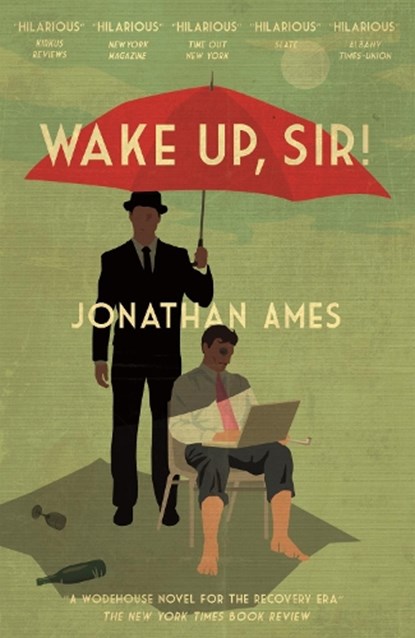 Wake Up, Sir!, Jonathan Ames - Paperback - 9781782271215