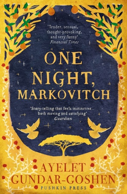 One Night, Markovitch, Ayelet Gundar-Goshen - Paperback - 9781782271635
