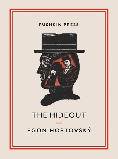 The Hideout, Egon Hostovsky - Paperback - 9781782272403