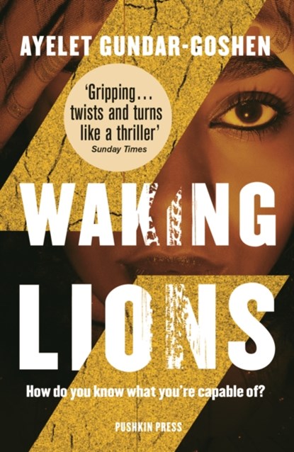 Waking Lions, Ayelet Gundar-Goshen - Paperback - 9781782272984