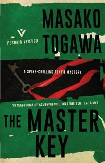 The Master Key, TOGAWA,  Masako - Paperback - 9781782273639