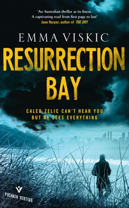 Resurrection Bay, Emma Viskic - Paperback - 9781782273912