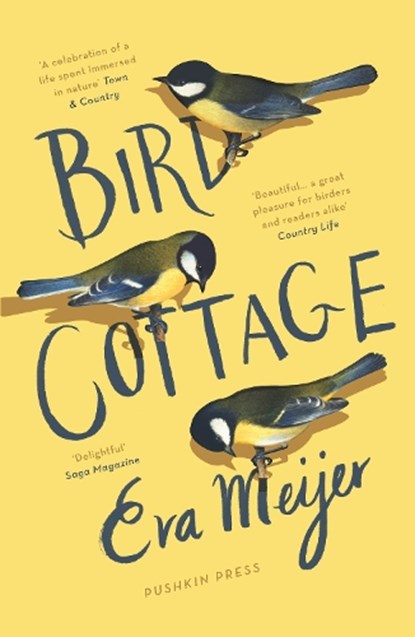Bird Cottage, Eva Meijer - Paperback - 9781782273950