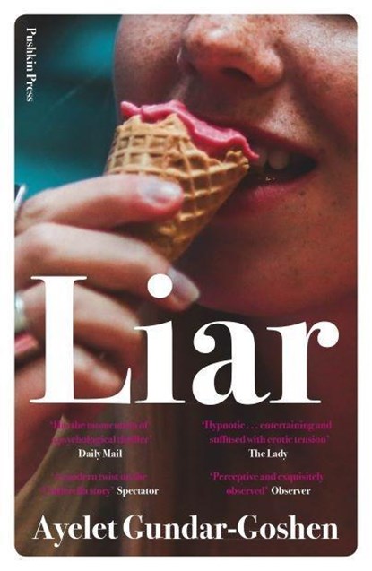 Liar, Ayelet Gundar-Goshen - Paperback - 9781782274056