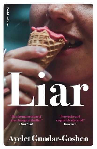 Liar, Ayelet Gundar-Goshen - Paperback - 9781782274056