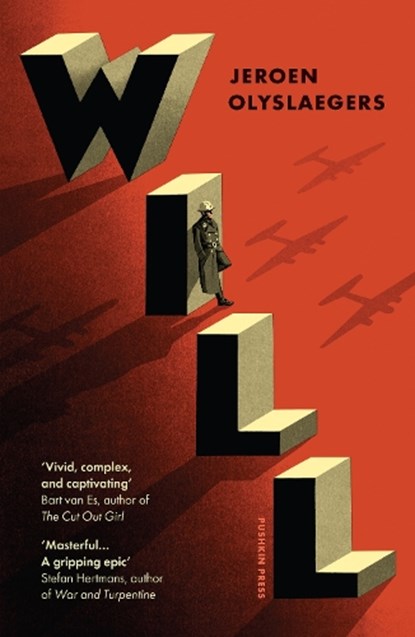 Will, Jeroen Olyslaegers - Paperback - 9781782274254