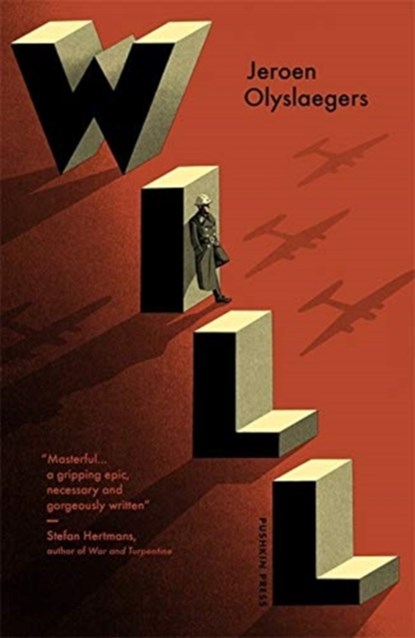 Will, Jeroen Olyslaegers - Paperback - 9781782274254
