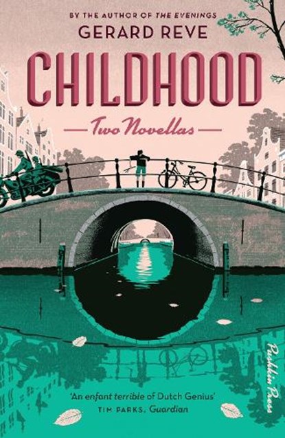 Childhood, Gerard Reve - Paperback - 9781782274599