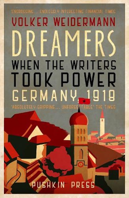 Dreamers, Volker Weidermann - Paperback - 9781782275060