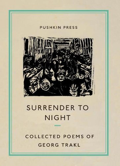 Surrender to Night, Georg Trakl - Paperback - 9781782275176