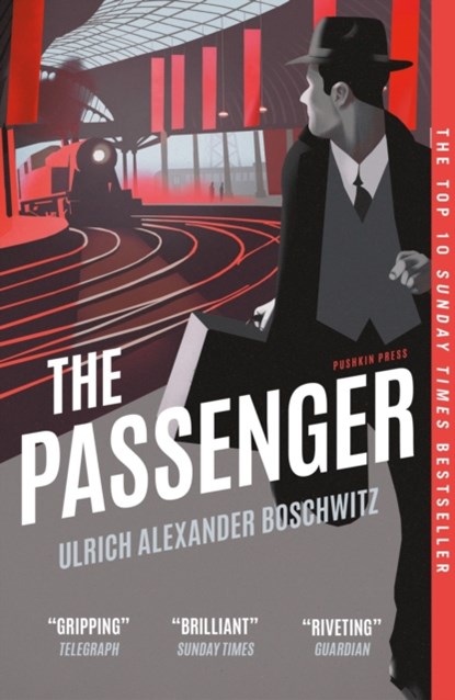 The Passenger, Ulrich Alexander Boschwitz - Paperback - 9781782275404