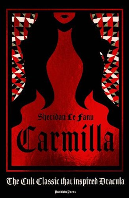Carmilla, Sheridan Le Fanu - Gebonden - 9781782275848