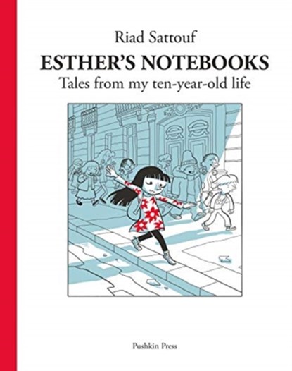 Esther's Notebooks 1, Riad Sattouf - Paperback - 9781782276173