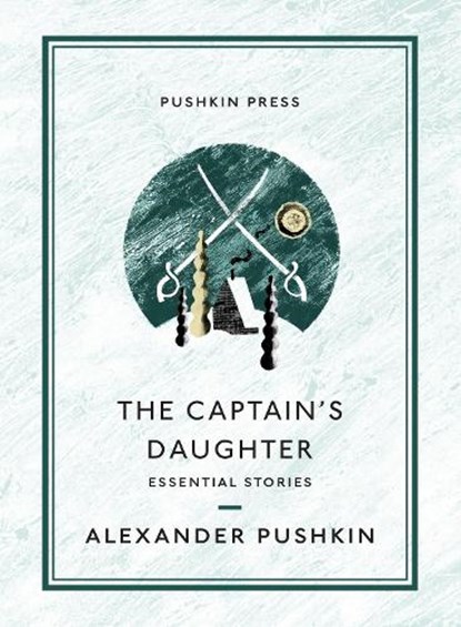 The Captain's Daughter, Alexander (Author) Pushkin - Paperback - 9781782276388