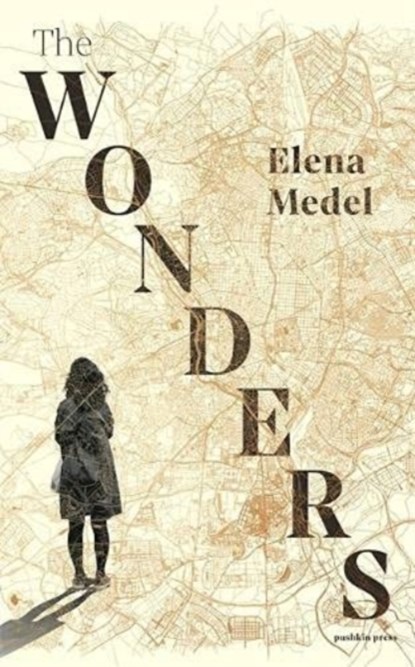 The Wonders, Elena Medel - Gebonden - 9781782276586