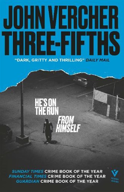 Three-Fifths, John Vercher - Paperback - 9781782276876