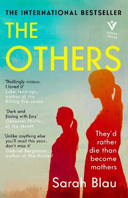 The Others, Sarah Blau - Paperback - 9781782276883