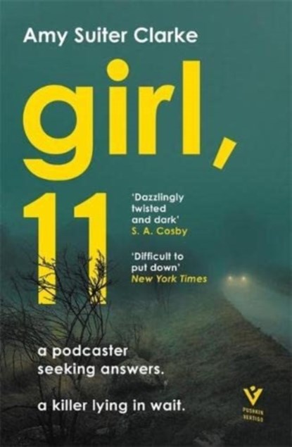 Girl, 11, Amy Suiter Clarke - Paperback - 9781782276913