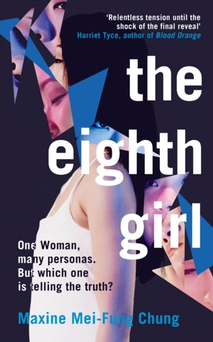 The Eighth Girl, Maxine Mei-Fung Chung - Gebonden Paperback - 9781782276944