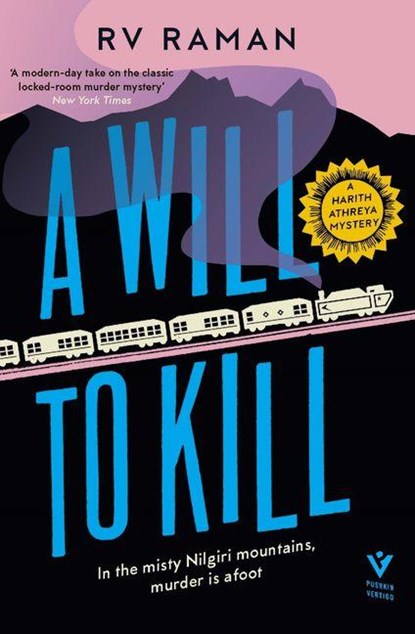 A Will to Kill, RV Raman - Paperback - 9781782277323