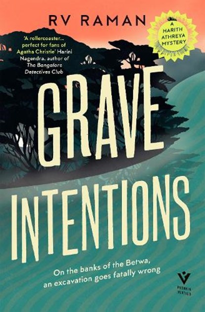 Grave Intentions, RV Raman - Paperback - 9781782277347