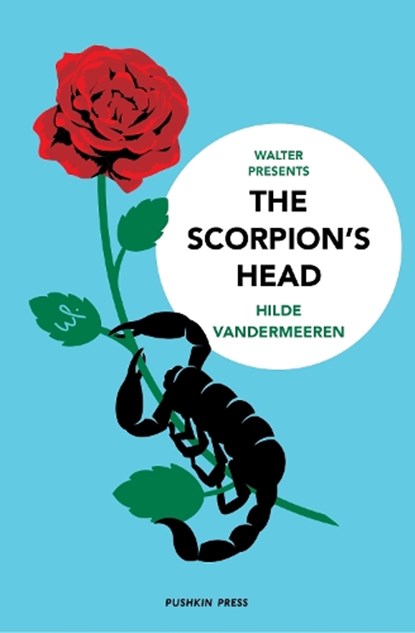 The Scorpion's Head, Hilde Vandermeeren - Paperback - 9781782277484