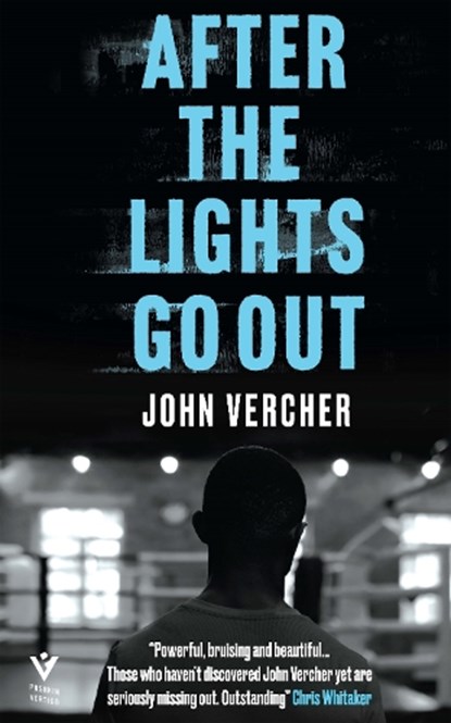 After the Lights Go Out, John Vercher - Gebonden - 9781782277545