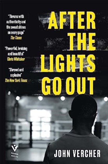 After the Lights Go Out, John Vercher - Paperback - 9781782277569