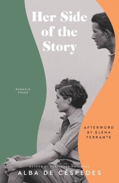 Her Side of the Story, Alba de Cespedes - Gebonden - 9781782277583