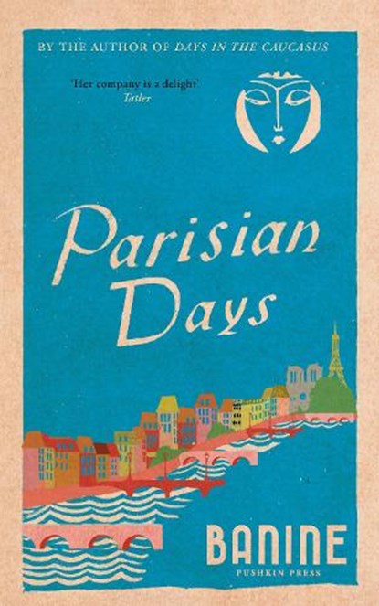 Parisian Days, Banine - Gebonden - 9781782278016