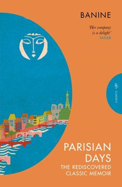 Parisian Days, Banine - Paperback - 9781782278030