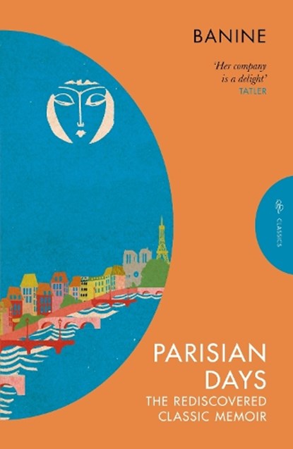 Parisian Days, Banine - Paperback - 9781782278030