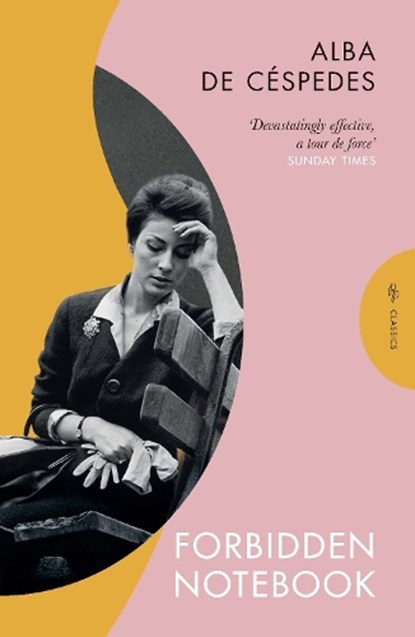 Forbidden Notebook, Alba de Cespedes - Paperback - 9781782278221
