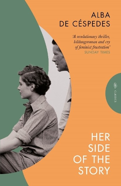 Her Side of the Story, Alba de Cespedes - Paperback - 9781782278238