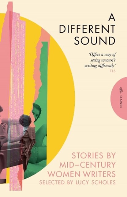A Different Sound, X Various Authors - Paperback - 9781782278498