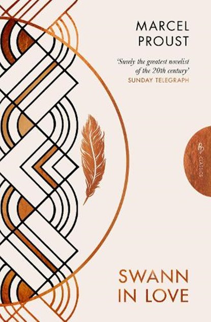 Swann in Love, Marcel (Author) Proust - Paperback - 9781782278504