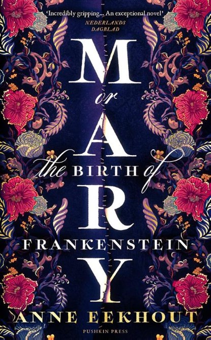 Mary, Anne Eekhout - Gebonden - 9781782278979