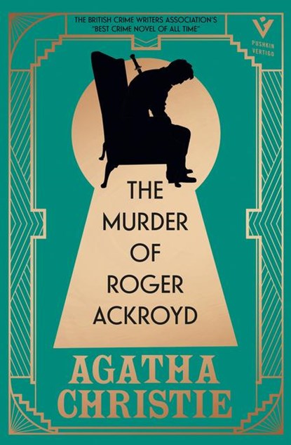Christie, A: Murder of Roger Ackroyd, Deluxe Edition, Agatha Christie - Gebonden - 9781782279174