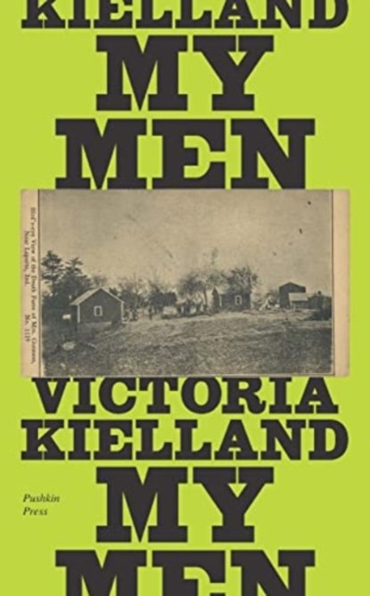 My Men, Victoria Kielland - Gebonden - 9781782279273