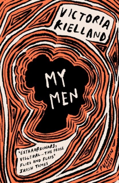 My Men, Victoria Kielland - Paperback - 9781782279297