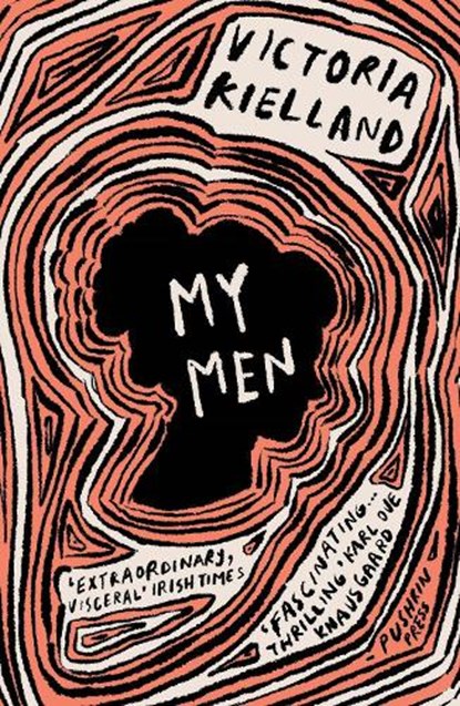 My Men, Victoria Kielland - Paperback - 9781782279297